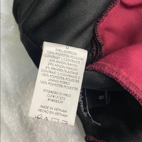 Macy’s Speechless Formal Dress - Picture 5 of 7